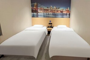 Room - Tianshun Hotel (Guangzhou ERGONG subway station store) (Guangzhou)