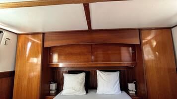 3 slaapkamers, beddengoed