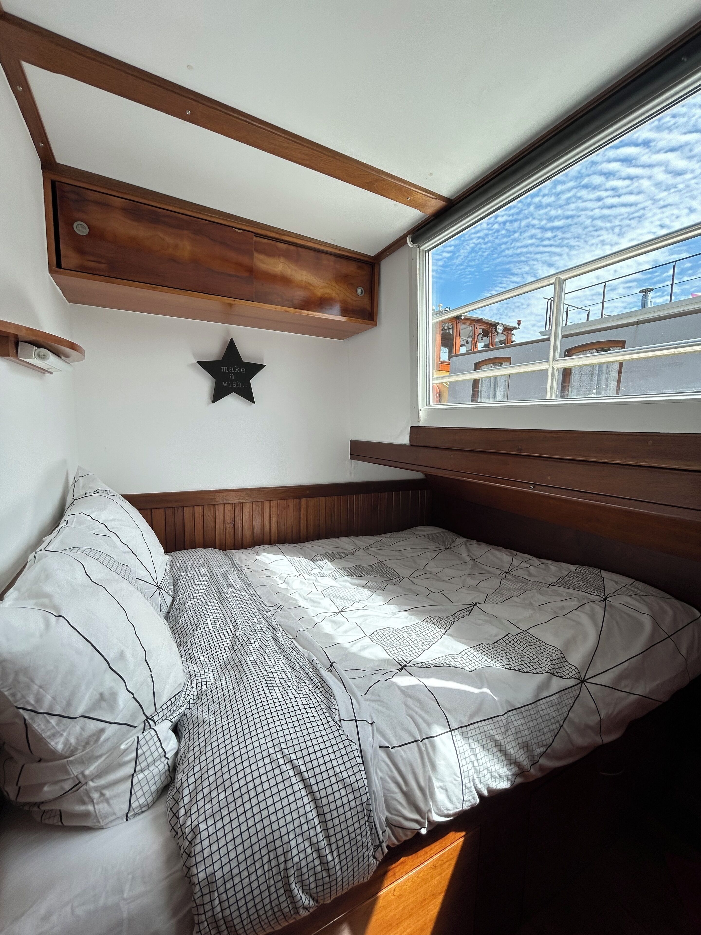 3 chambres, draps fournis