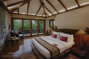 3 bedrooms, iron/ironing board, WiFi, bed sheets - ESTATE PLAVU
 (Kalpetta)