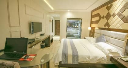 Jingyuan Pengwan Business Hotel
