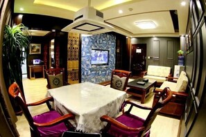 Room - Jingyuan Pengwan Business Hotel (Jingyuan)