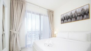 3 phòng ngủ, bàn ủi/dụng cụ ủi quần áo