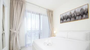 3 bedrooms, iron/ironing board, free WiFi