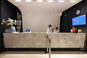 Unclassified image, 4 of 33, button - Bestay Hotel Express Shanghai Pusan Road (Shanghai)