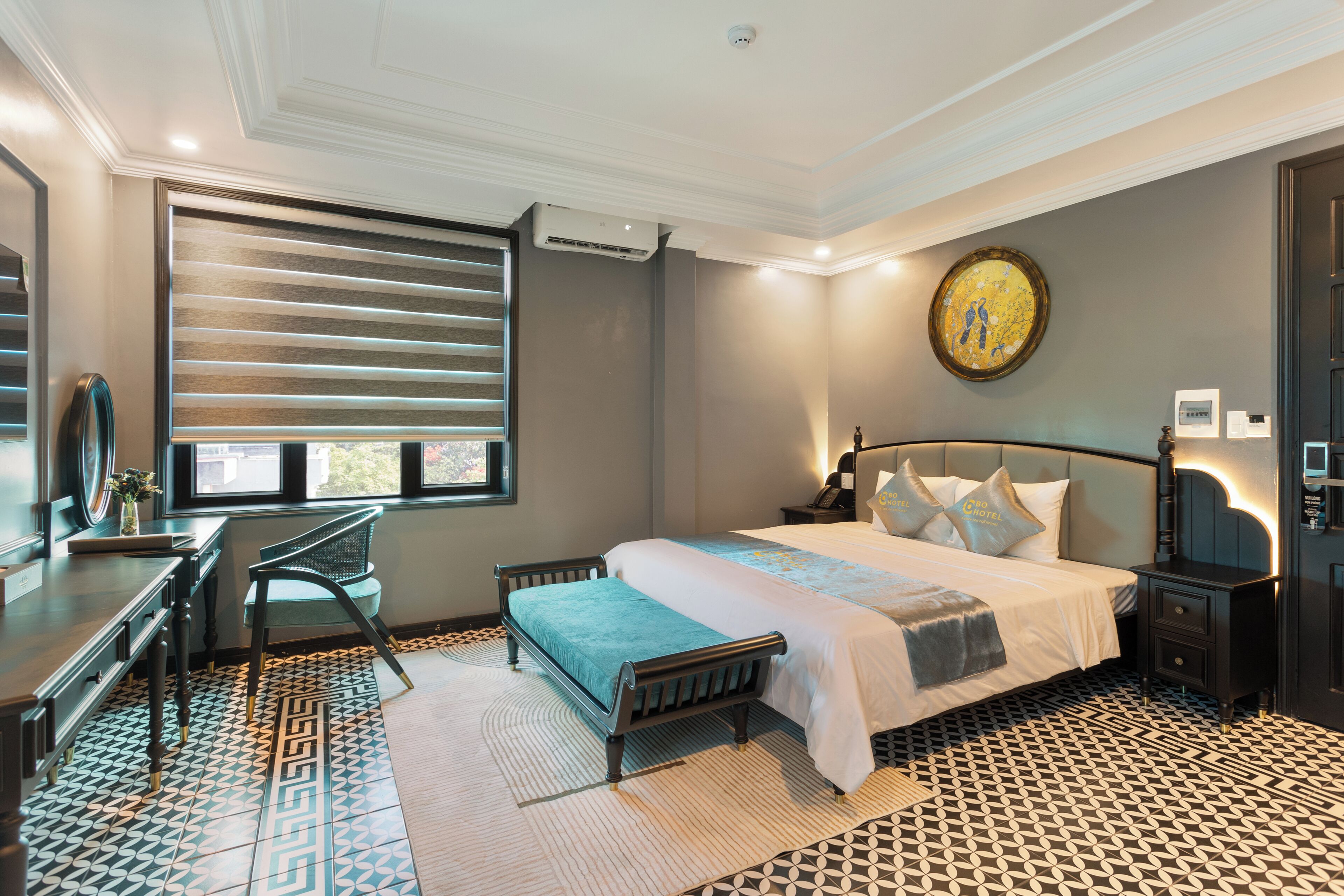 Executive Double Room | Wi-fi percuma 