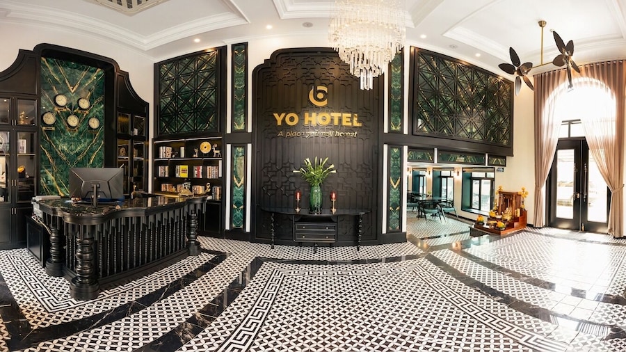 YO酒店