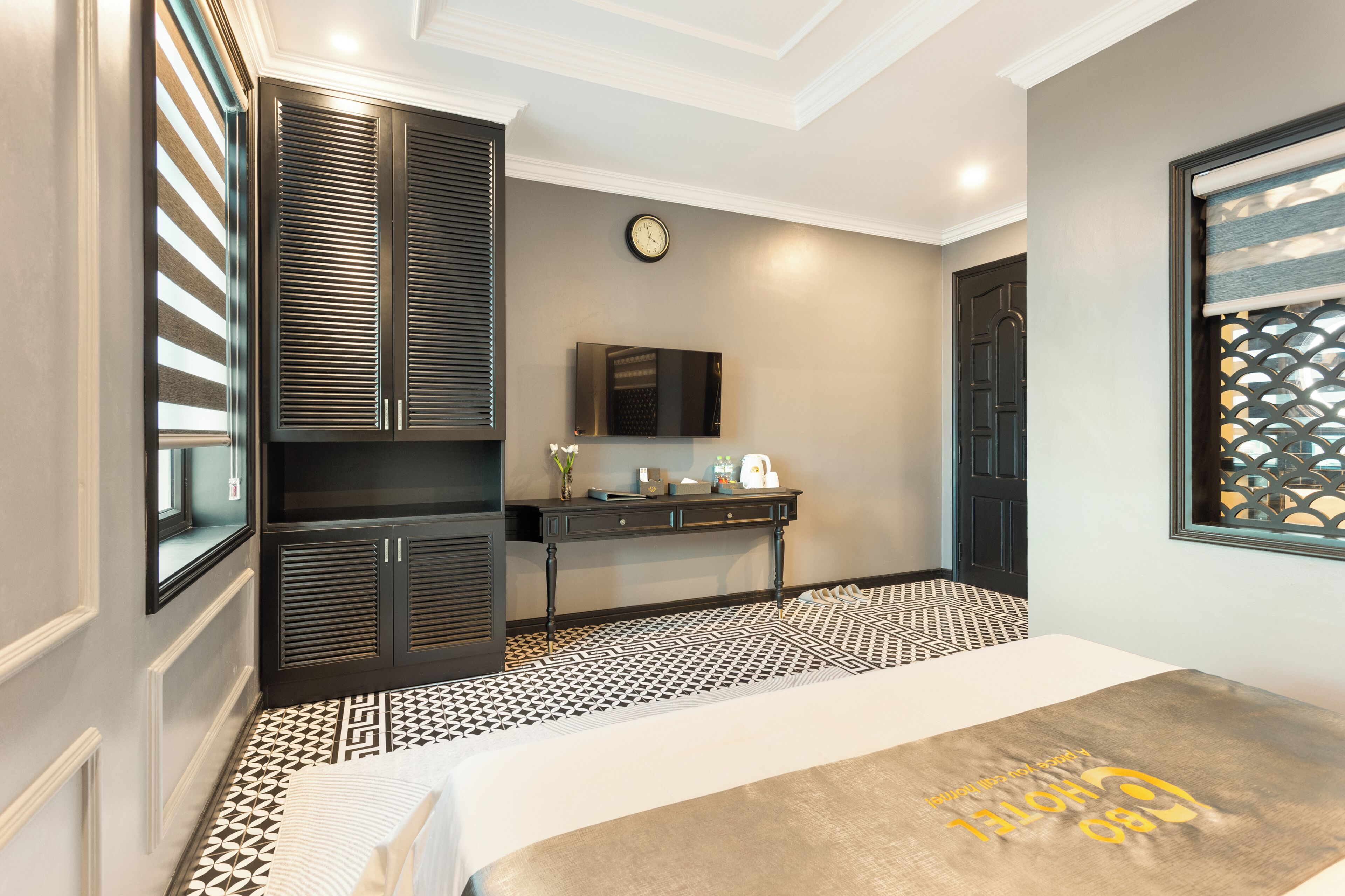Deluxe Double Room | Wi-fi percuma 