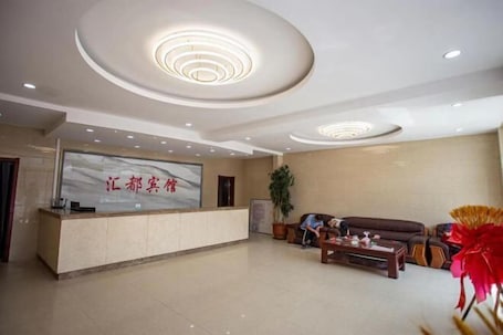 Exterior. Duolun Huidu Hotel