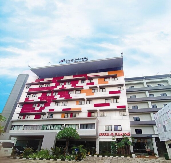 Front of property - Sahid Bandara Soekarno Hatta (Tangerang)