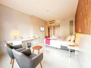 Executive Double Room - Sahid Bandara Soekarno Hatta (Tangerang)