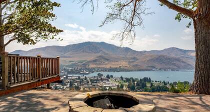 Sunny Retreat-Lake views/HotTub/BBQ/firepit