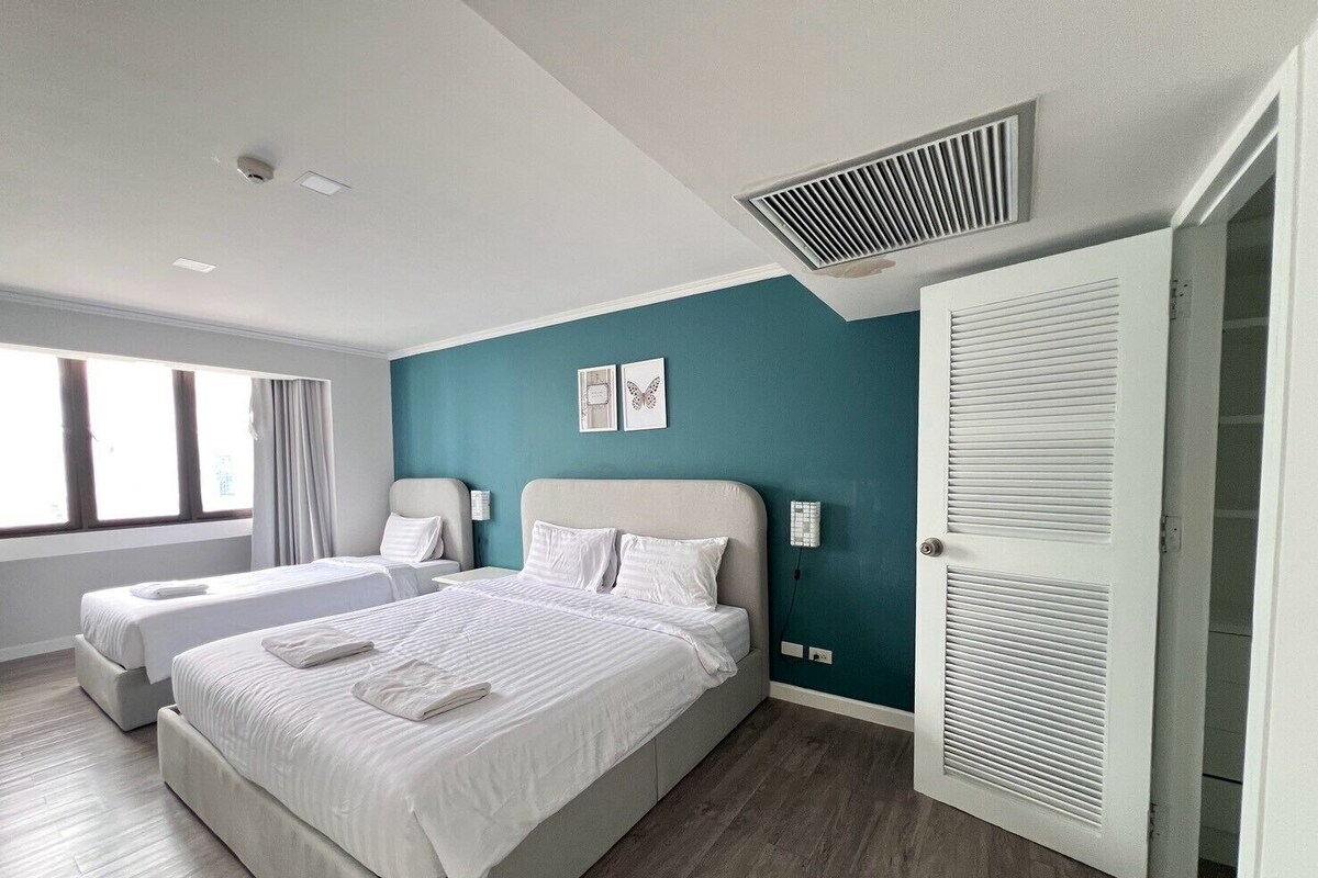 Deluxe Triple Room | Blackout drapes, WiFi (free)