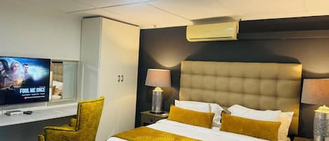 Room, 1 Bedroom, Smoking, Patio