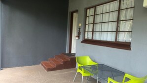 Room, 1 Bedroom, Smoking, Patio | Terrace/patio - Room-busa House Self-catering Unit (Mbombela)