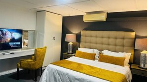 1 bedroom - Room-busa House Self-catering Unit (Mbombela)