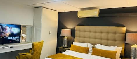 1 bedroom