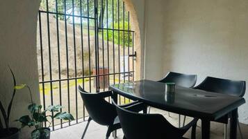 Room, 1 Bedroom, Smoking, Patio | Exterior