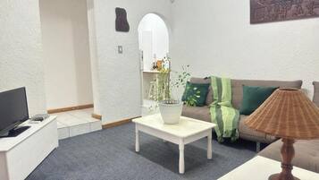 Kamar, 1 kamar tidur, Boleh Merokok, patio | Interior