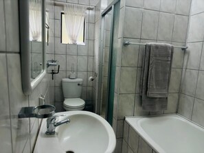Room, 1 Bedroom, Smoking, Patio | Bathroom - Room-busa House One Bedroom Unit (Mbombela)