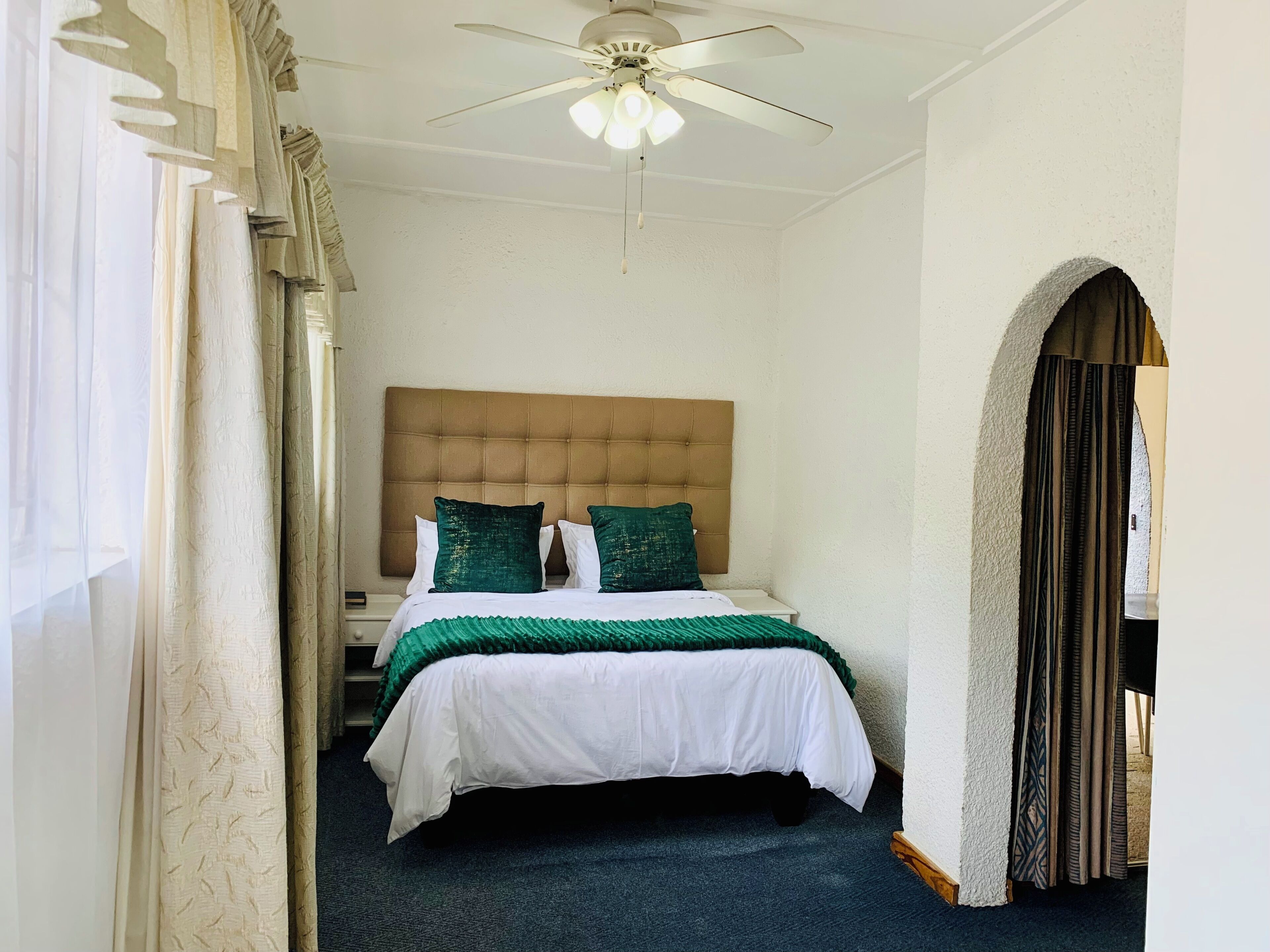 1 bedroom