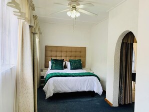 Room, 1 Bedroom, Smoking, Patio - Room-busa House One Bedroom Unit (Mbombela)