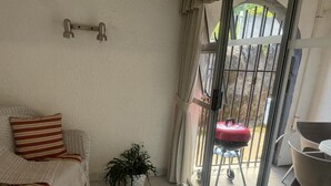Room, 1 Bedroom, Smoking, Patio | Interior - Room-busa House - Triple Room (Mbombela)