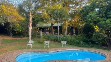 Room, 1 Bedroom, Smoking, Patio | Pool | Outdoor pool