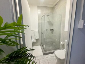 Room, 1 Bedroom, Accessible, Smoking | Bathroom - Room-busa House Self-catering Guest Hous (Mbombela)