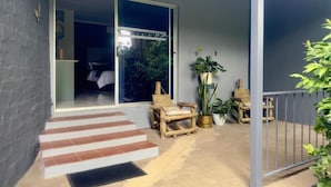 Habitación, 1 habitación, con acceso para personas discapacitadas, para fumadores | Exterior