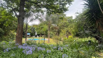 Room, 2 Bedrooms, Accessible, Smoking | Property grounds
