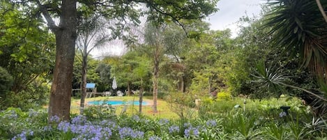 Room, 2 Bedrooms, Accessible, Smoking | Property grounds