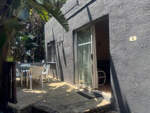 Habitación, 2 habitaciones, accesible para personas con discapacidad, fumadores | Exterior