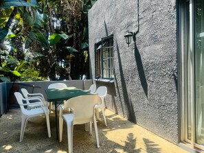 Habitación, 2 habitaciones, con acceso para personas discapacitadas, para fumadores | Exterior