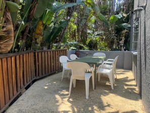 Habitación, 2 habitaciones, accesible para personas con discapacidad, fumadores | Jardín
