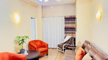 Room, 2 Bedrooms, Accessible, Smoking | Interior