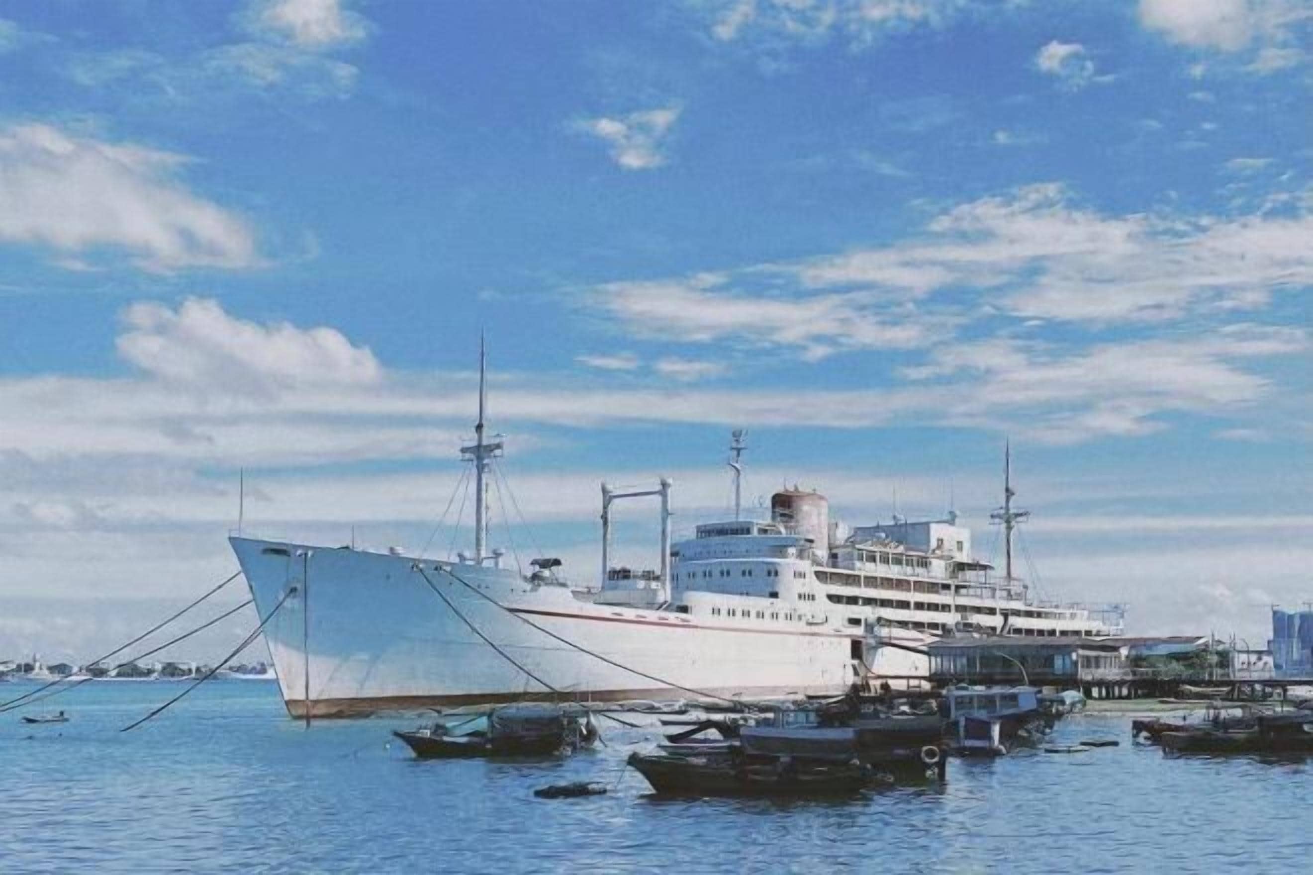 Marina/club náutico