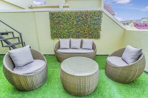 Comfort-Villa | Terrasse/Patio