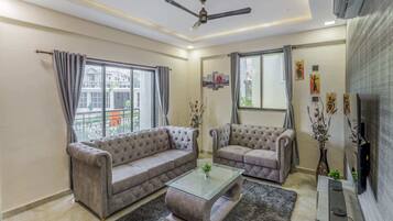 Comfort Villa | Living room