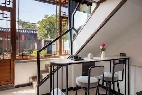 Room. Hongcun Qinchunmingyuan Boutique Inn