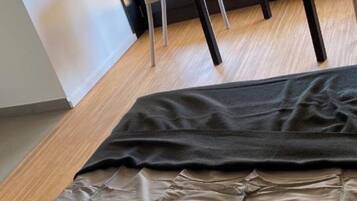 1 Schlafzimmer, Internetzugang, Bettwäsche