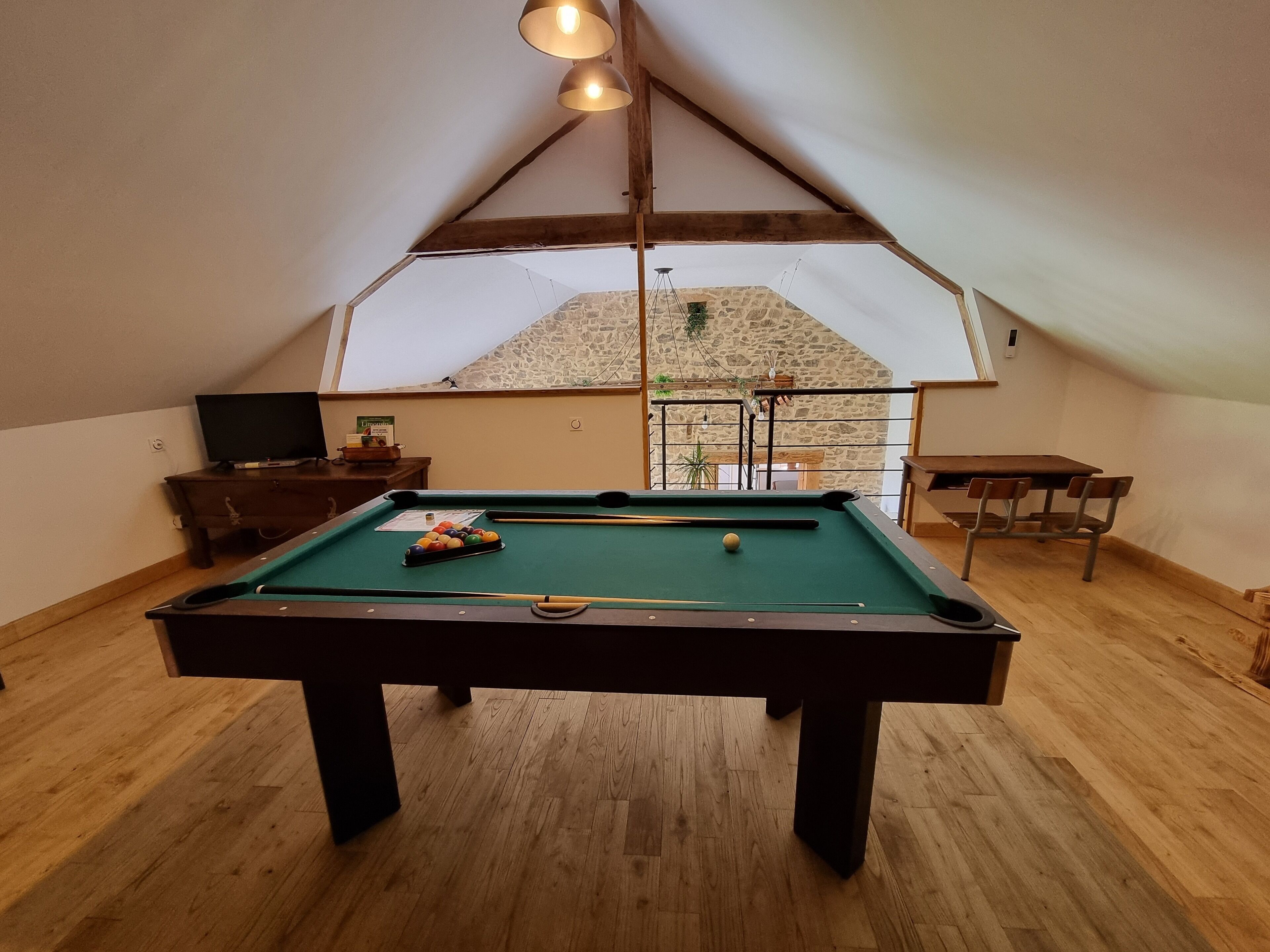 Spielezimmer