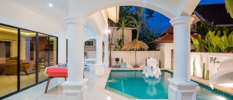 Piscine