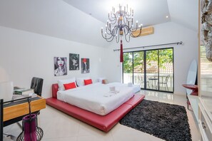 3 soverom, wi-fi og sengetøy