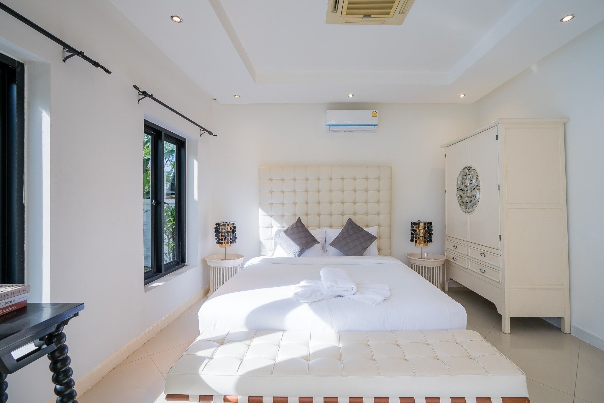 3 Schlafzimmer, WLAN, Bettwäsche