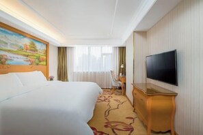 Room - Vienna Classic Hotel (Shijiazhuang Jianhua Street Beisong Subway Station) (Shijiazhuang)