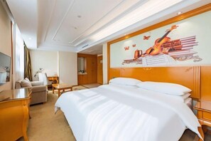 Room - Vienna Classic Hotel (Shijiazhuang Jianhua Street Beisong Subway Station) (Shijiazhuang)