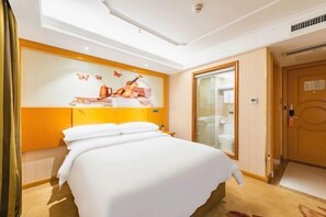 Room - Vienna Classic Hotel (Shijiazhuang Jianhua Street Beisong Subway Station) (Shijiazhuang)