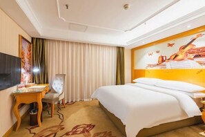 Room - Vienna Classic Hotel (Shijiazhuang Jianhua Street Beisong Subway Station) (Shijiazhuang)