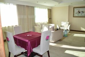 Interior - Vienna Classic Hotel (Shijiazhuang Jianhua Street Beisong Subway Station) (Shijiazhuang)